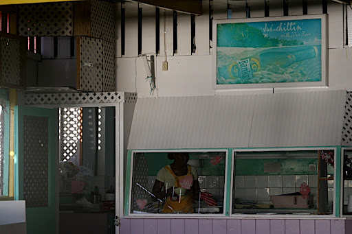 our mac pie winner. Nicky. Barbados.