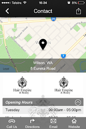 Hair Empire poster 8