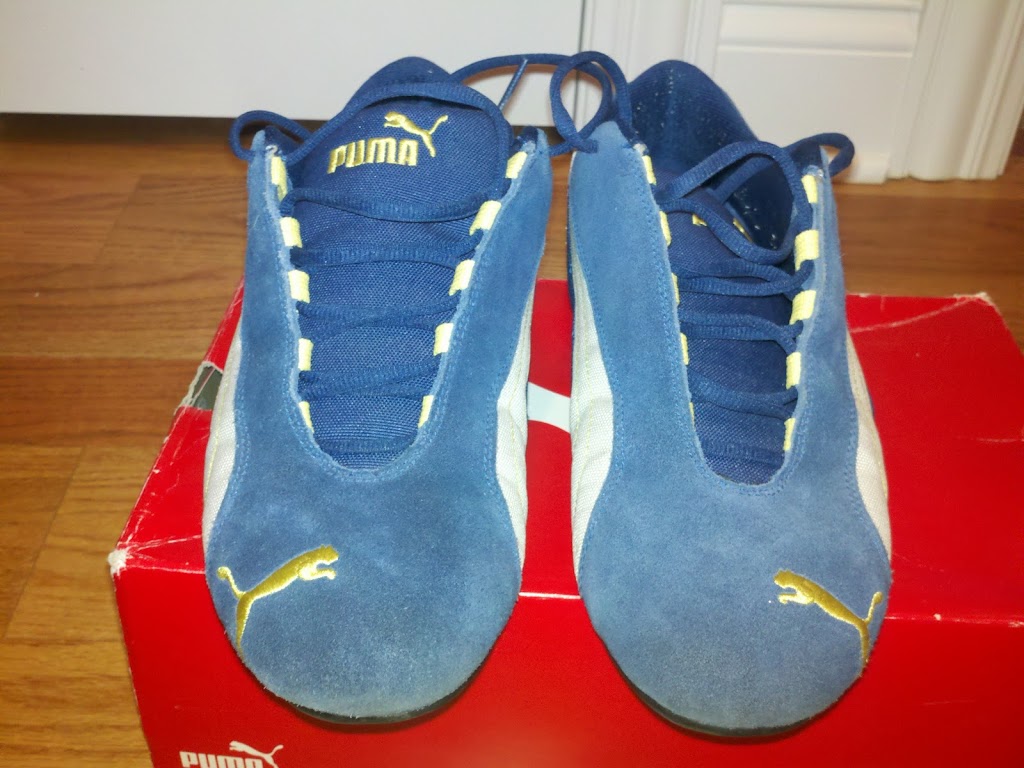 FS: (For Sale) Puma Repli Cat Low shoes - NASIOC