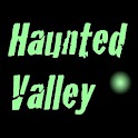 The Haunted Valley logo