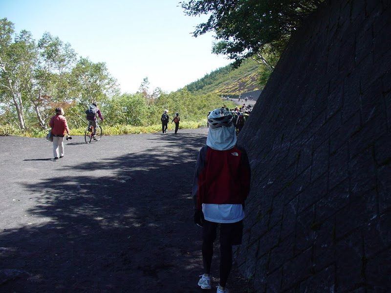 日 馬 富士 自転車