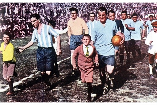 Uruguay - Argentina 1930