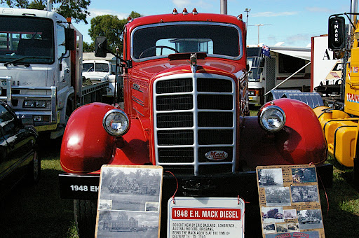 mack diesel