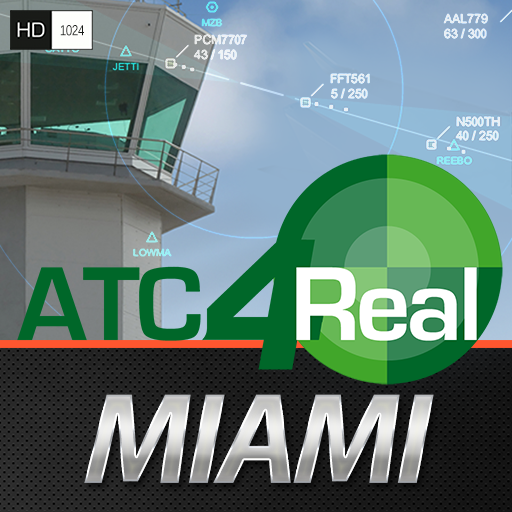 ATC4Real Miami HD LOGO-APP點子