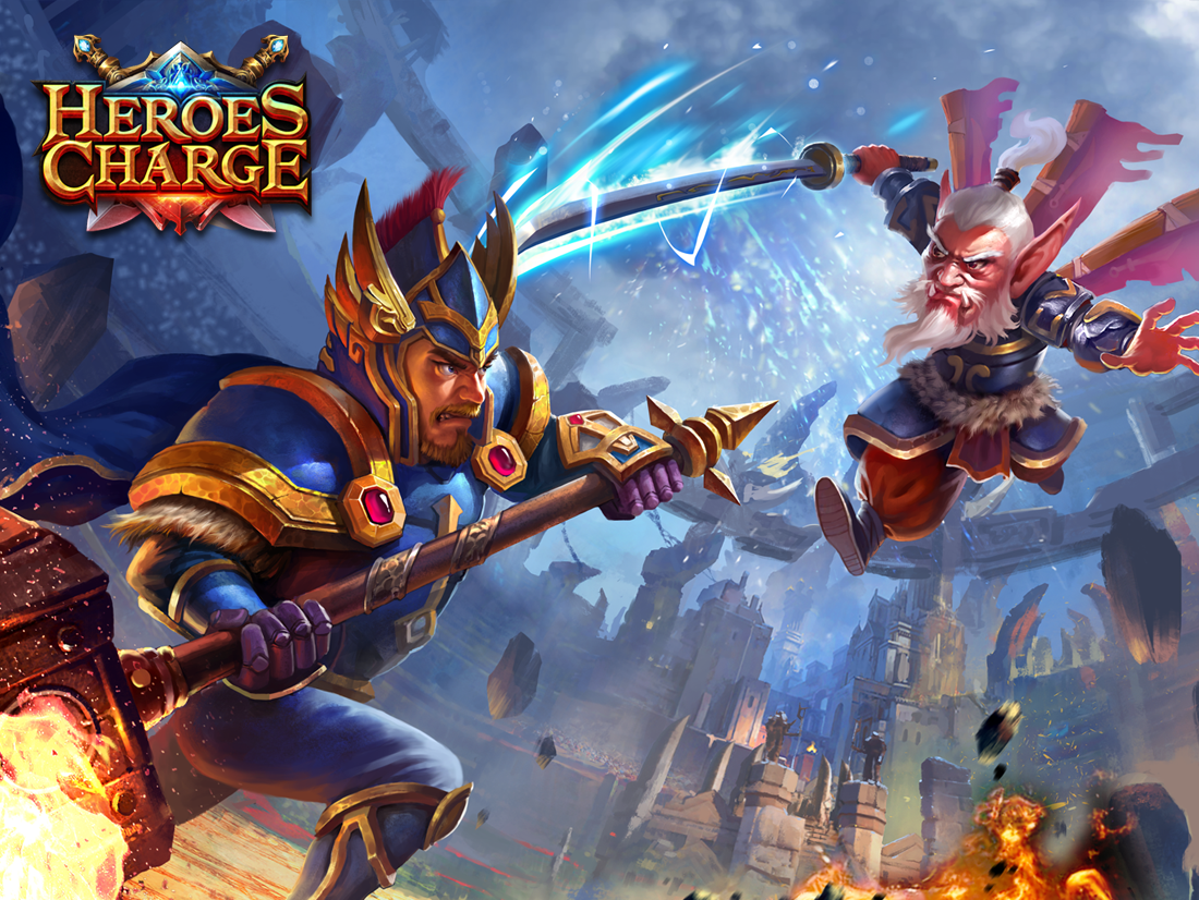 Descargar Heroes Charge para Android