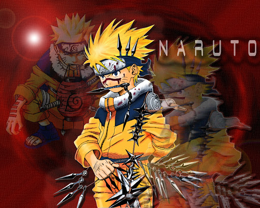 Wallpapers Wallpapers de Naruto.