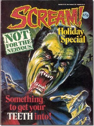 Scream! - Holiday Special (1986)