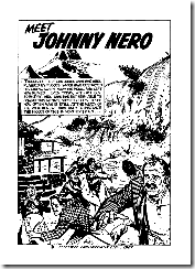 Fleetway Super Library - Secret Agent Series No.1 - Meet Johnny Nero - Page 3