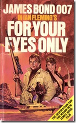 for-your-eyes-only triad granada paperback cover