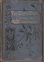 Forgotten Canal Books No.2 Cover The Water Waifs