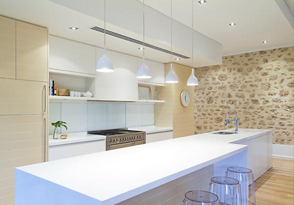 Modern Colorful Kitchen Interior Design for Home Remodeling elegant kitchen interior remodeling design ideas