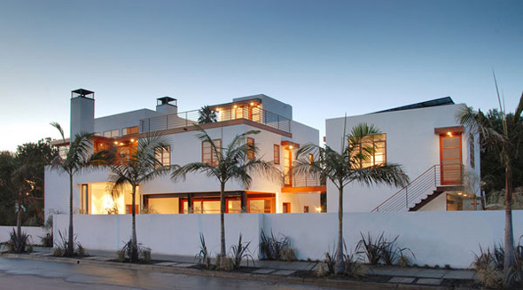 Inspiring Modern Contemporary Home Architecture Ideas in Venice Beach, California