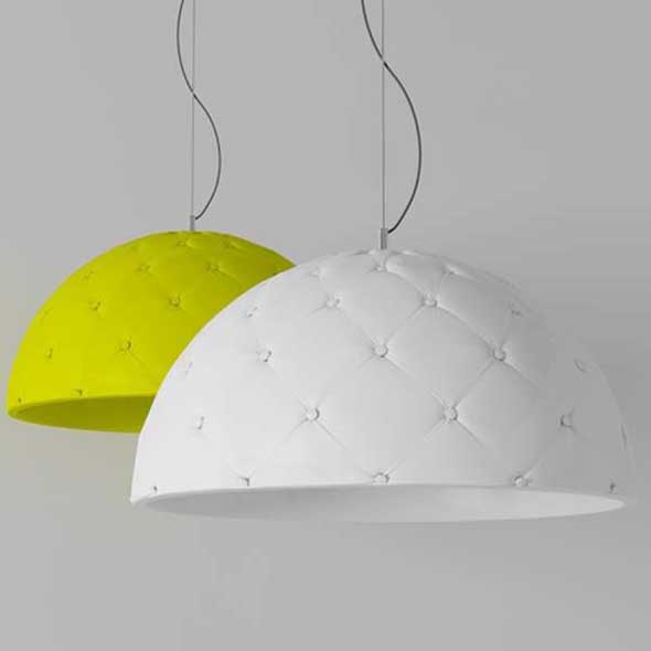 Beautiful Upholstered Lamp Light Fixtures Sofa Inspired Design Ideas designed by DZstudio