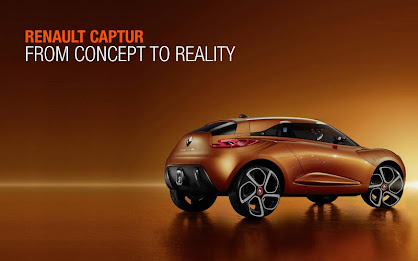 eBook RENAULT CAPTUR poster 4