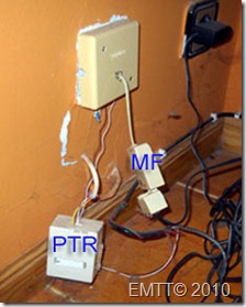 PTR Microfiltro En el aire