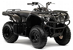Yamaha Big Bear 250 Specs 2009