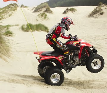 Kymco Mongoose 250 ATV 2008