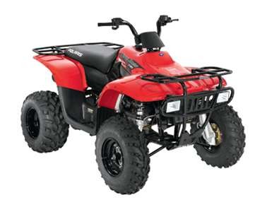 Polaris Trailboss 330 ATV 2008