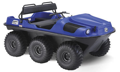 2008 Argo 6x6 Frontier 480 ATV