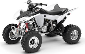 honda atv