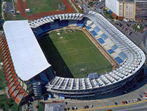Celta Vigo Stadion Celta Vigo Stadion