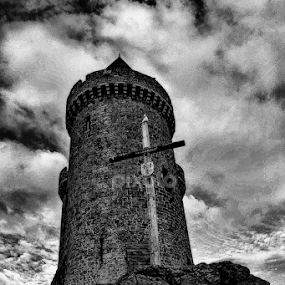 Solidor standing strong by Karo Evans - Uncategorized All Uncategorized