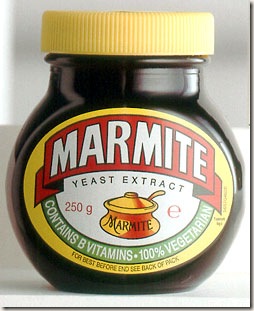 marmite jar