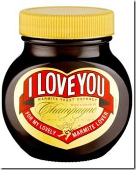 marmite love