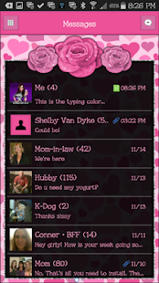 How to get GO SMS THEME - SCS374 1.1 apk for laptop