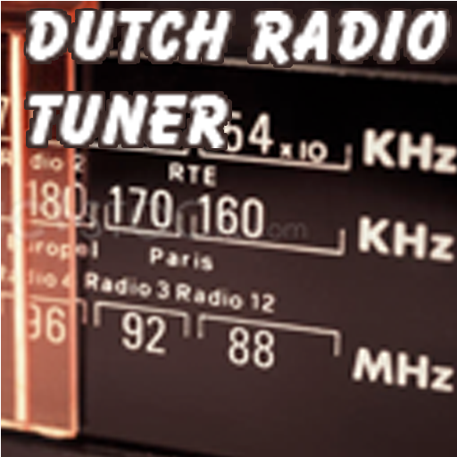 Dutch Radio Tuner LOGO-APP點子