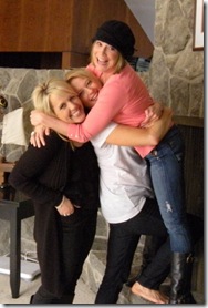 Lori, Kathy, Brenda