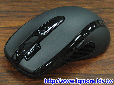 雙飛燕(A4TECH) 無線滑鼠G6-70D評測 - 老貓測3C