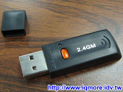 雙飛燕(A4TECH) 無線滑鼠G6-10評測 - 老貓測3C