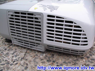 EPSON EB-X6高亮度行動商務投影機測試 - 老貓測3C