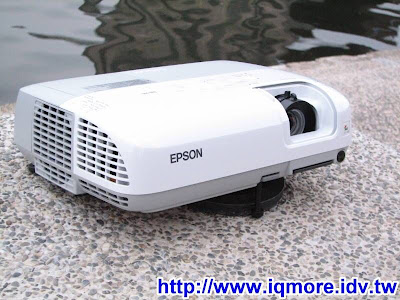 EPSON EB-X6高亮度行動商務投影機測試 - 老貓測3C