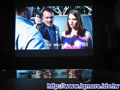 EPSON EB-X6高亮度行動商務投影機測試 - 老貓測3C