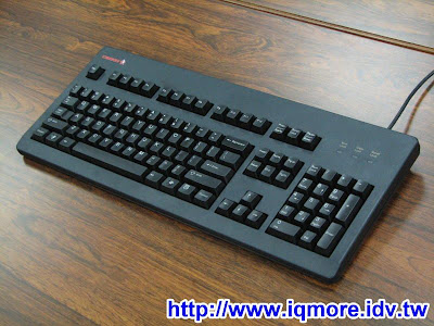 Cherry G80-3494 LYCUS-2 黑色赤軸(紅軸)機械式鍵盤評測 - 老貓測3C