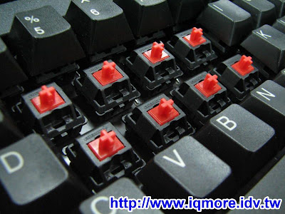 Cherry G80-3494LYCUS 赤軸(紅軸)團購文與試打會 - 老貓測3C