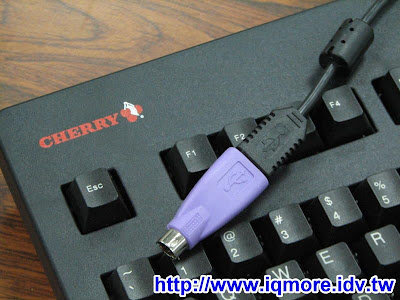 Cherry G80-3494 LYCUS-2 黑色赤軸(紅軸)機械式鍵盤評測 - 老貓測3C