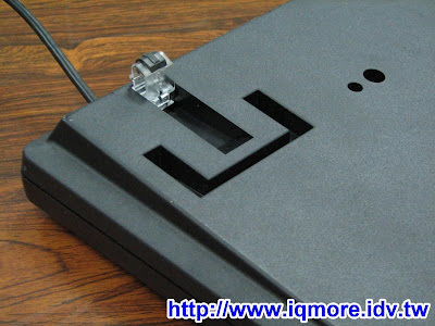 Cherry G80-3494 LYCUS-2 黑色赤軸(紅軸)機械式鍵盤評測 - 老貓測3C