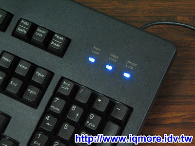 Cherry G80-3494 LYCUS-2 黑色赤軸(紅軸)機械式鍵盤評測 - 老貓測3C