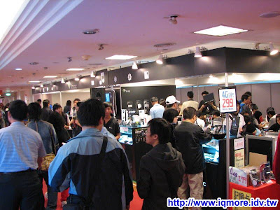 高雄97資訊月小記(2008/12/26-2009/01/01) - 老貓測3C