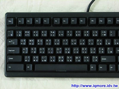 i-rocks KR-6230 機械式Cherry茶軸電競鍵盤評測 - 老貓測3C