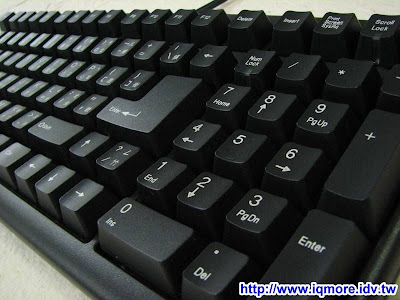 i-rocks KR-6230 機械式Cherry茶軸電競鍵盤評測 - 老貓測3C