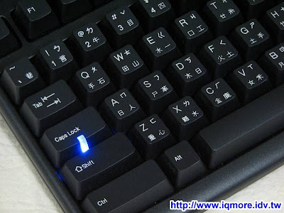 i-rocks KR-6230 機械式Cherry茶軸電競鍵盤評測 - 老貓測3C