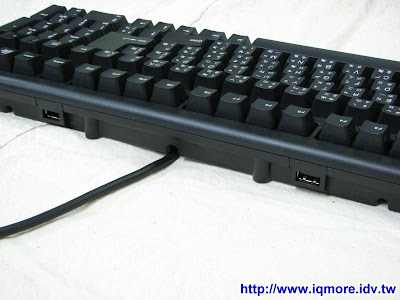i-rocks KR-6230 機械式Cherry茶軸電競鍵盤評測 - 老貓測3C