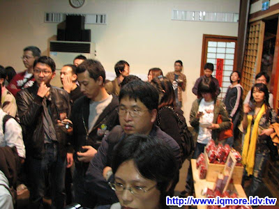 2009 Twestival Taipei 小記 - 老貓測3C