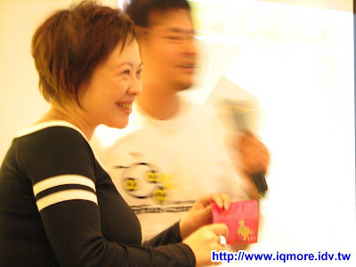 2009第一次 15fun 達客迷 小記 - 老貓測3C