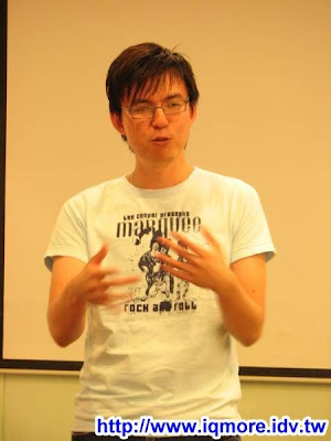 3/8帶著Alvin瘋台灣高雄場plurk(噗浪)聚會小記 - 老貓測3C