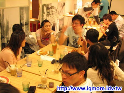 3/8帶著Alvin瘋台灣高雄場plurk(噗浪)聚會小記 - 老貓測3C
